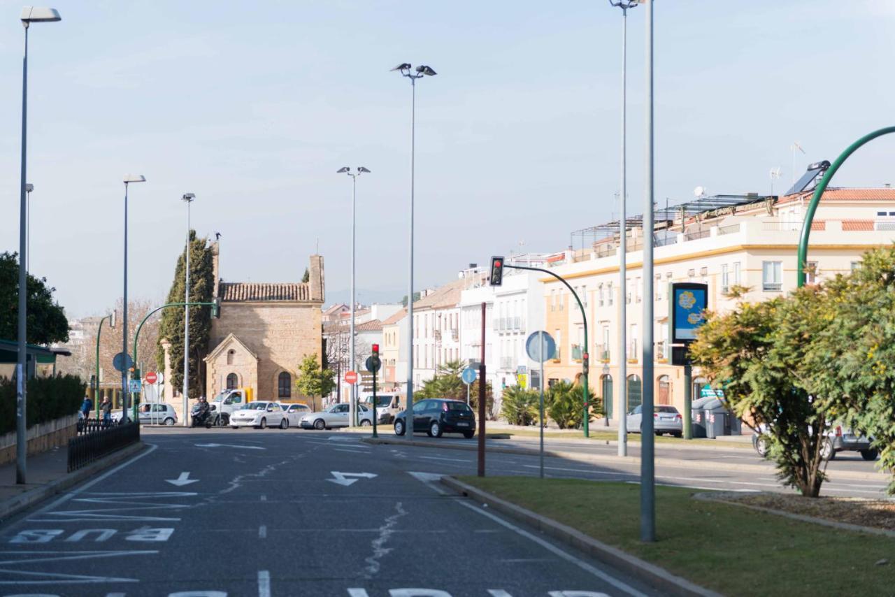 Cordoba Cool Homes, La Ribera Eksteriør billede