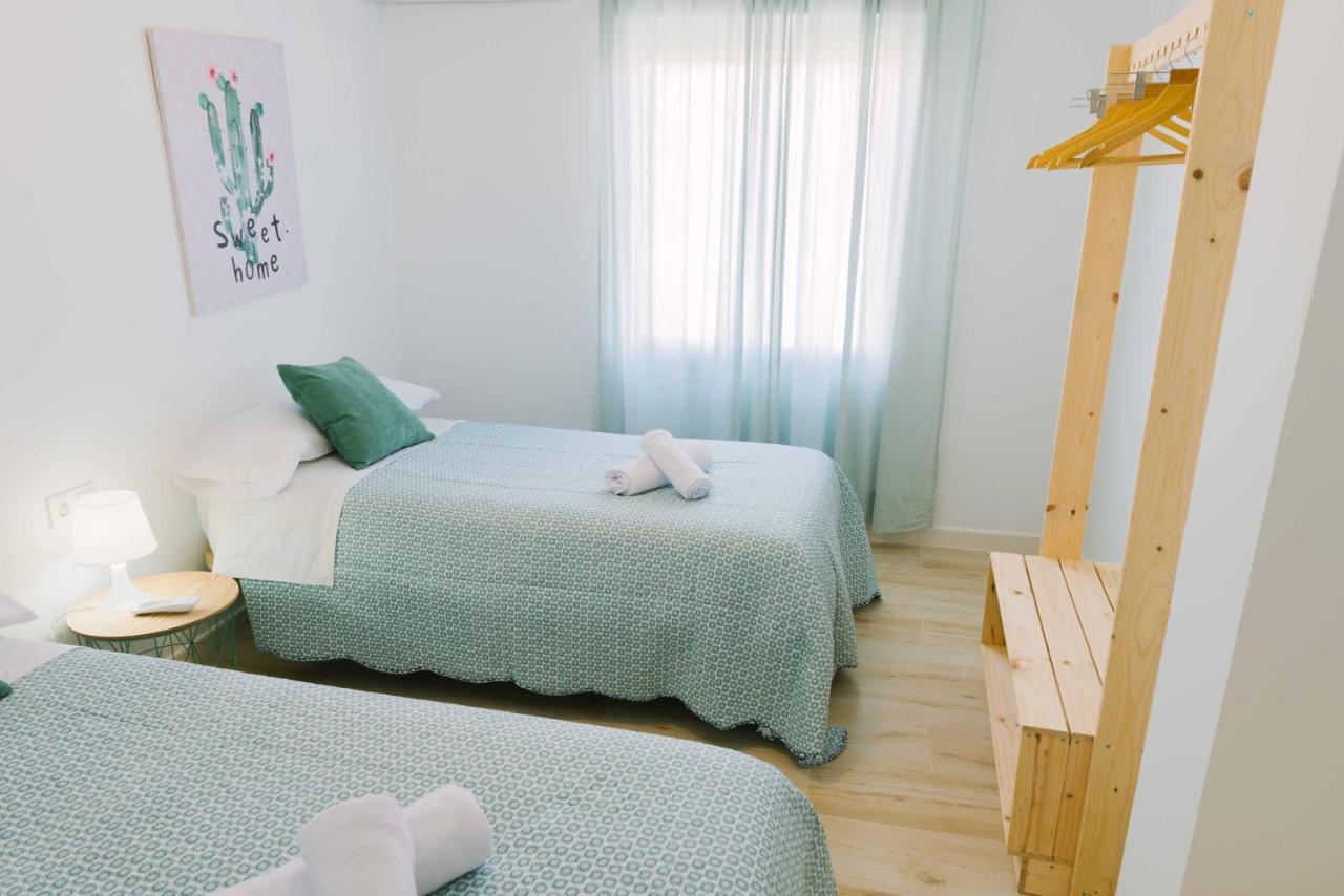 Cordoba Cool Homes, La Ribera Eksteriør billede