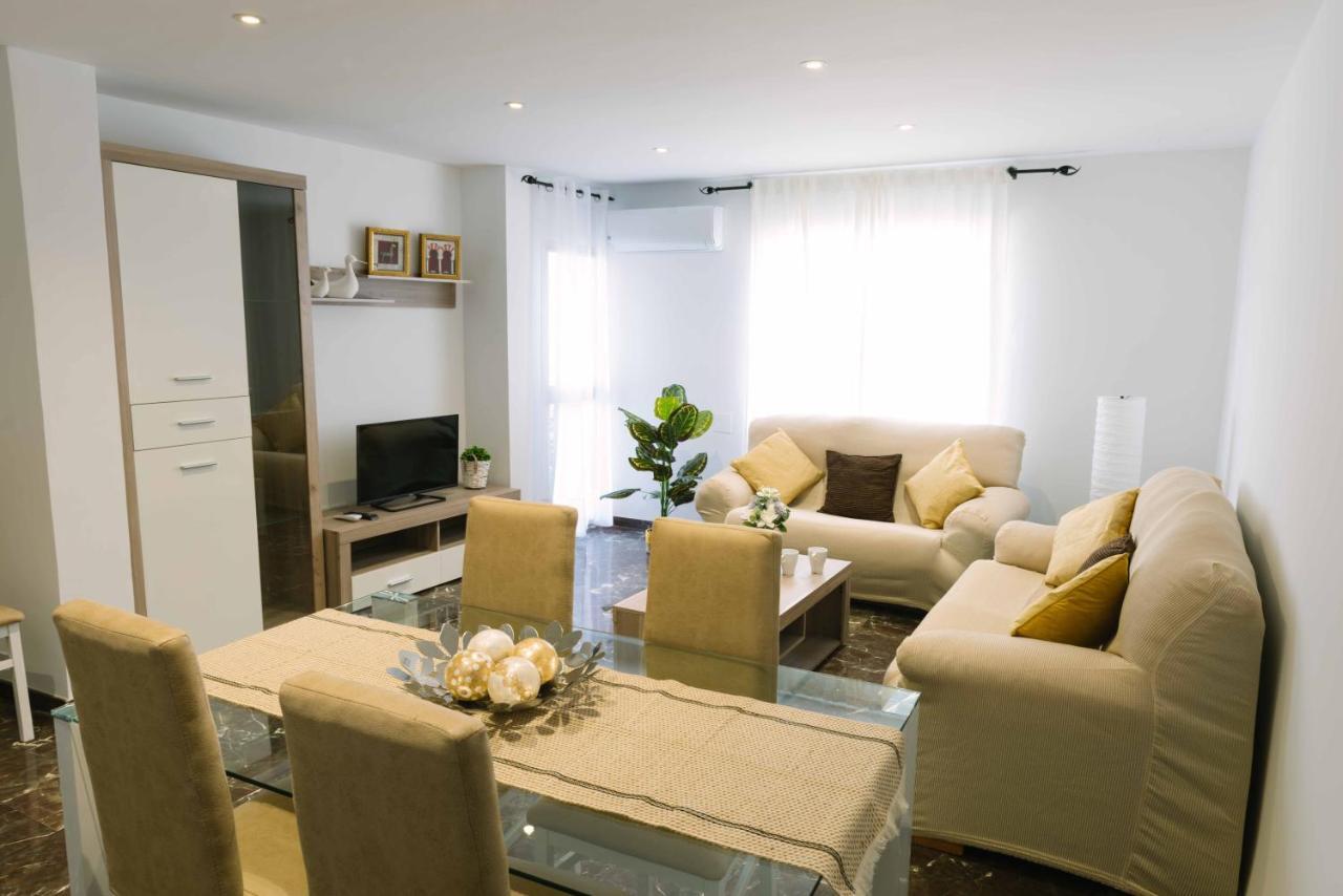 Cordoba Cool Homes, La Ribera Eksteriør billede