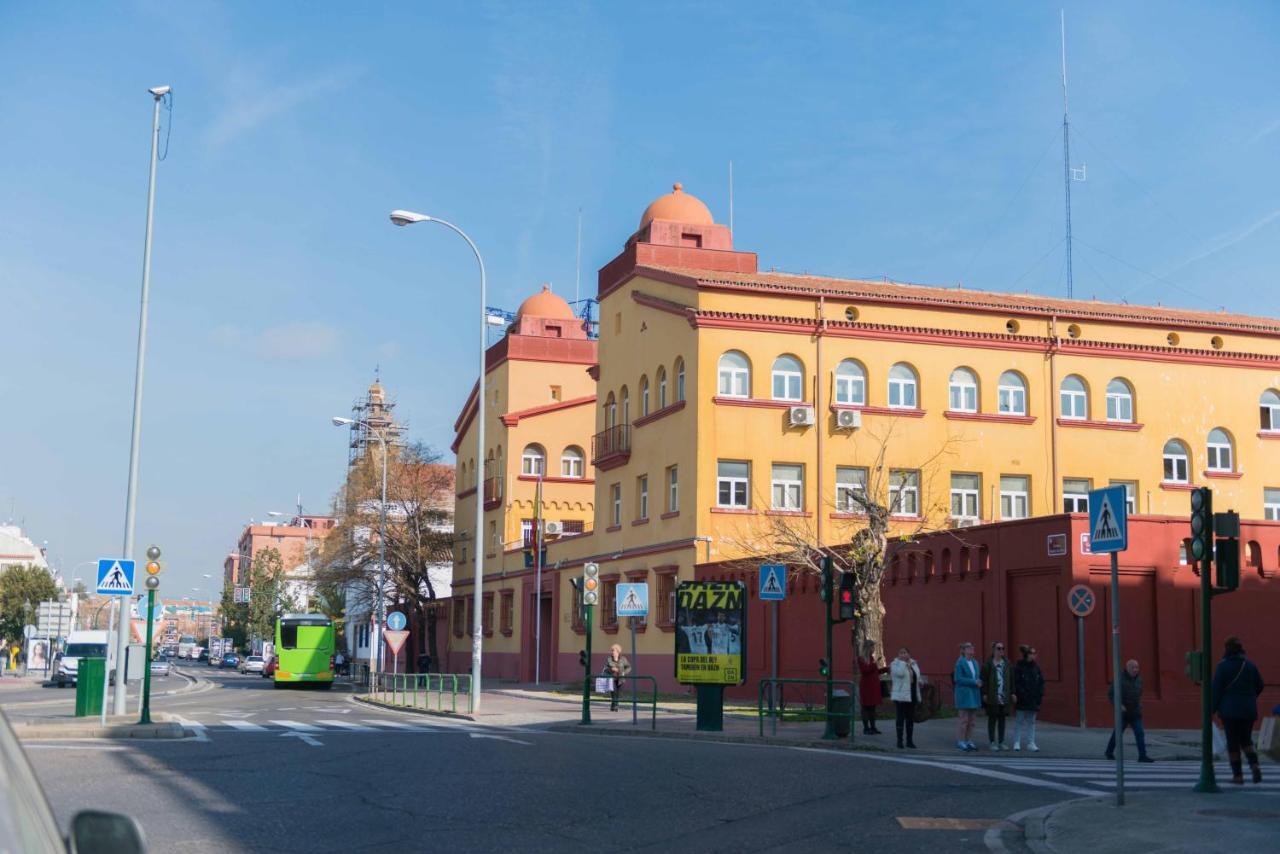 Cordoba Cool Homes, La Ribera Eksteriør billede