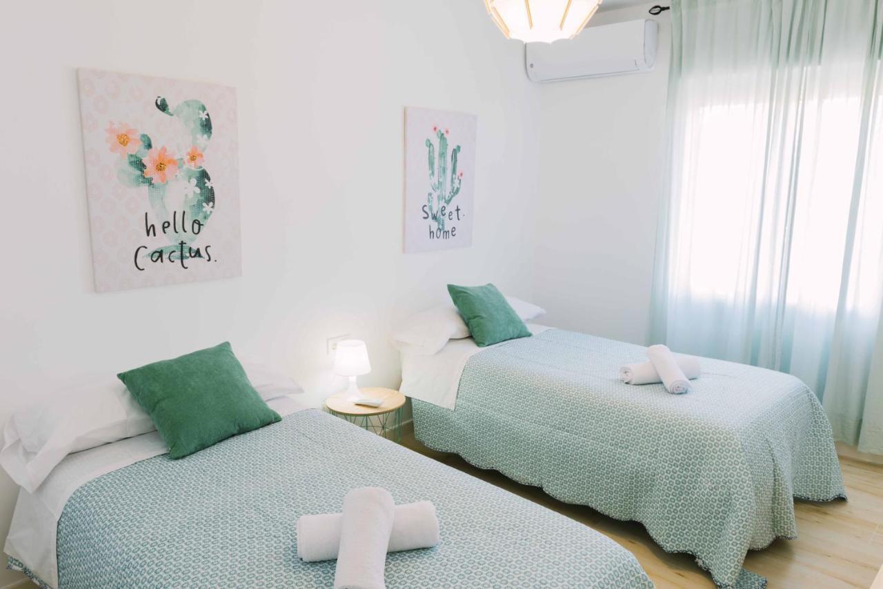 Cordoba Cool Homes, La Ribera Eksteriør billede