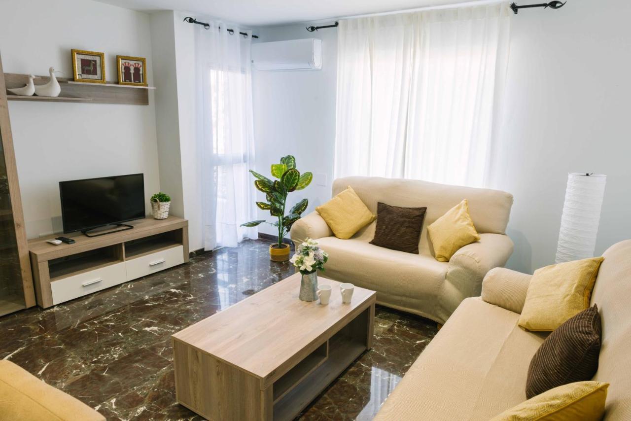 Cordoba Cool Homes, La Ribera Eksteriør billede